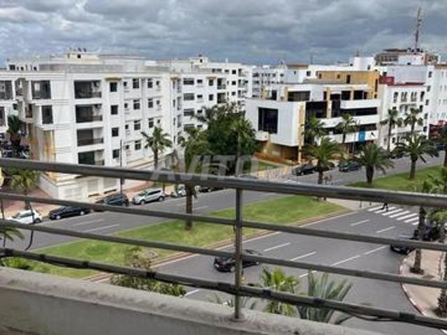 Appartement vente à Hay Riad, Berkane