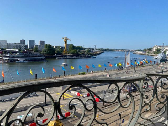 Appartement vente à Nantes