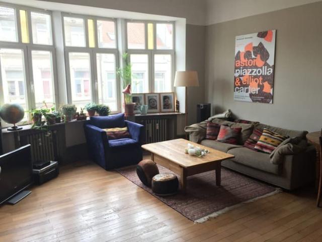 Appartement location à Elsene, Bruxelles