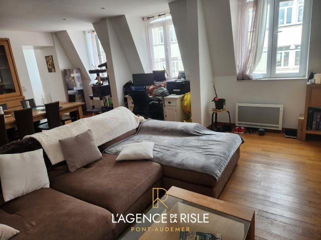 Appartement vente à Bernay, Pont-audemer
