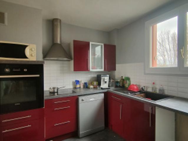 Appartement vente à Beauvais