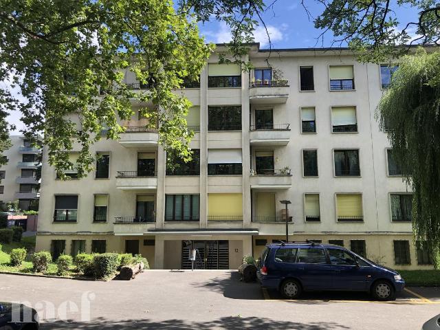 Apartment mieten in Aïre