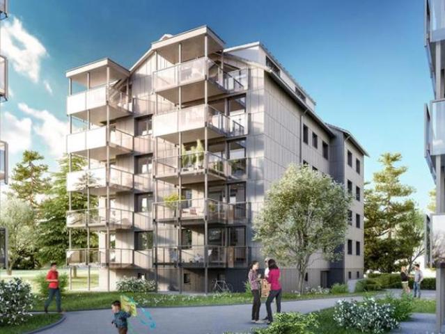 Apartment mieten in Allschwil, Basel-Landschaft