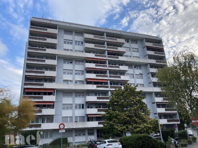 Apartment mieten in Le Grand-Saconnex