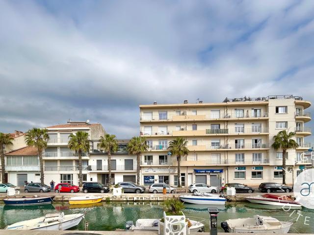 Appartement vente à Montpellier, Palavas-les-flots