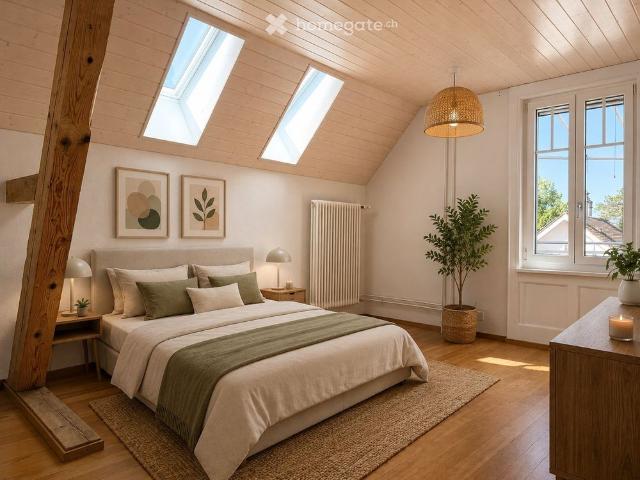 Apartment mieten in Cheseaux-Noréaz, District du Jura-Nord vaudois