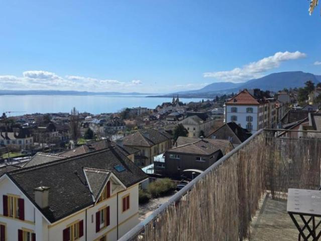 Apartment mieten in Corcelles (NE)