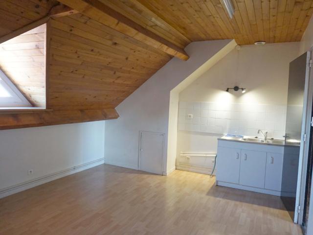 Appartement vente à Digoin, Saône-et-Loire