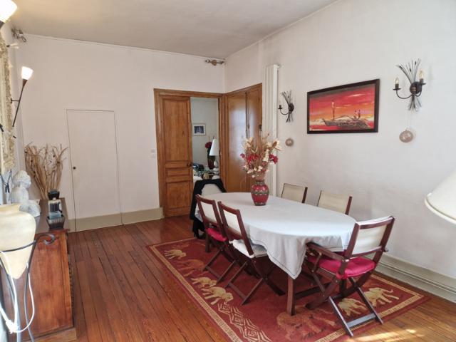 Appartement vente à Autun