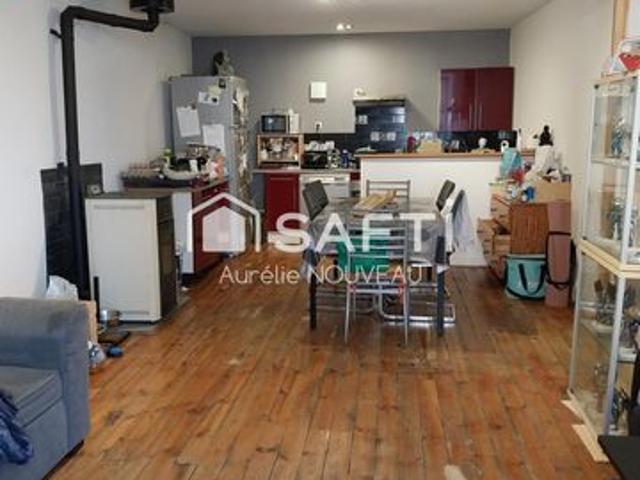 Appartement vente à Riom, Aigueperse