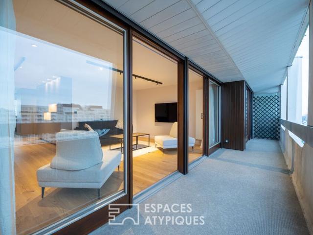 Appartement location à Rennes, Centre