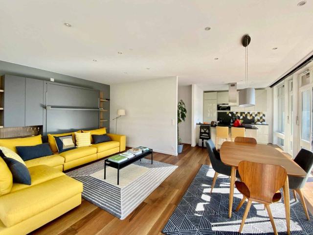 Apartment mieten in La Servette, Genève