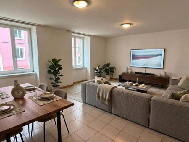Apartment mieten in La Chaux-de-Fonds