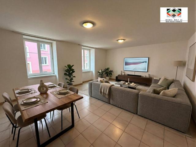Wohnung mieten in La Chaux-de-Fonds