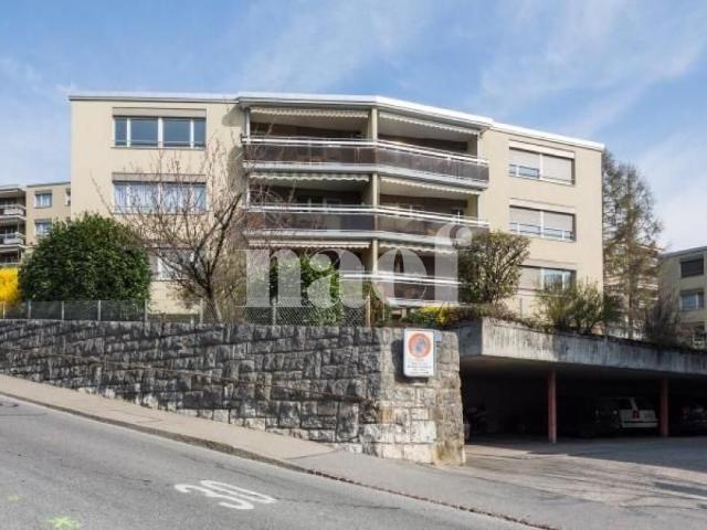 Apartment mieten in Corcelles (NE)