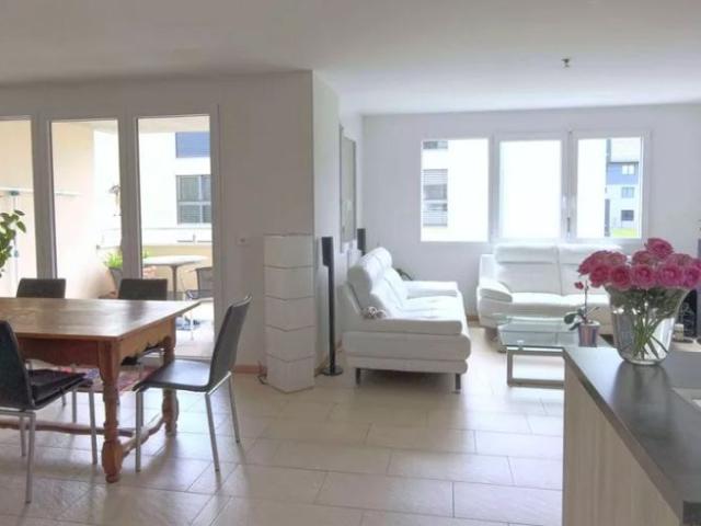 Apartment mieten in Dompierre (FR), Freiburg