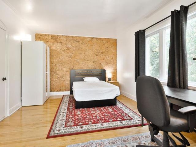 Apartment for rent in St. Leonard's, Quebec