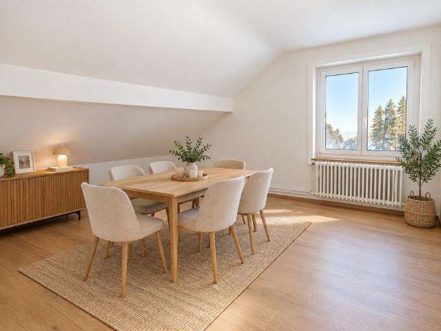 Wohnung mieten in Le Locle