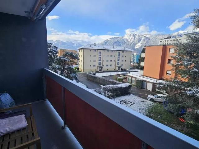 Apartment mieten in Aigle, Waadt