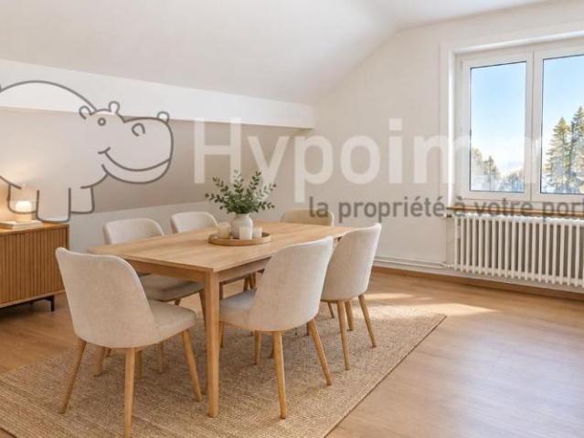 Apartment mieten in La Joux-Pélichet, Le Locle