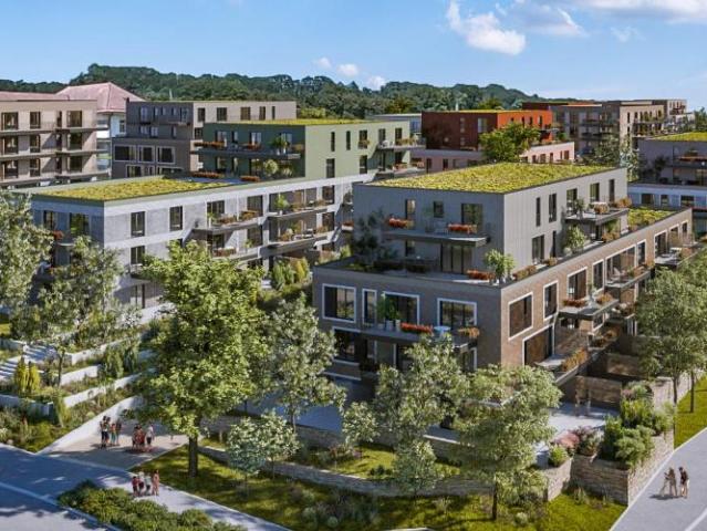 Apartment mieten in Moudon, Waadt