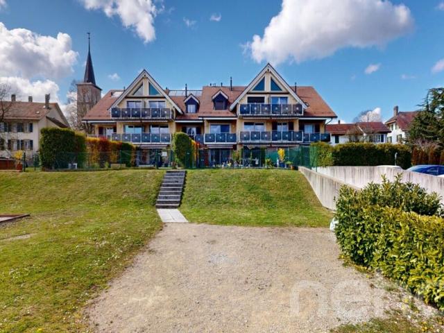 Dachwohnung kaufen in Gollion, Waadt
