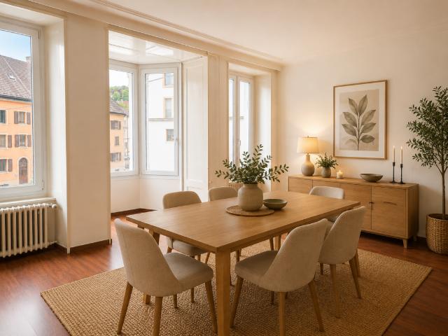 Apartment mieten in Le Locle