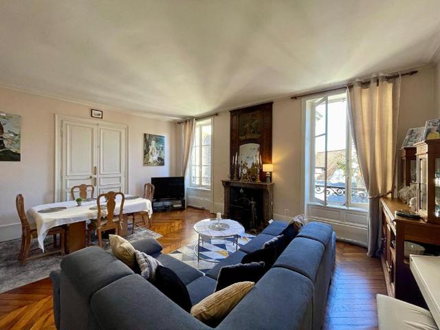 Appartement vente à Nevers
