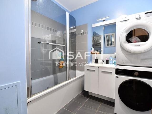 Appartement vente à Palaiseau, Athis-mons