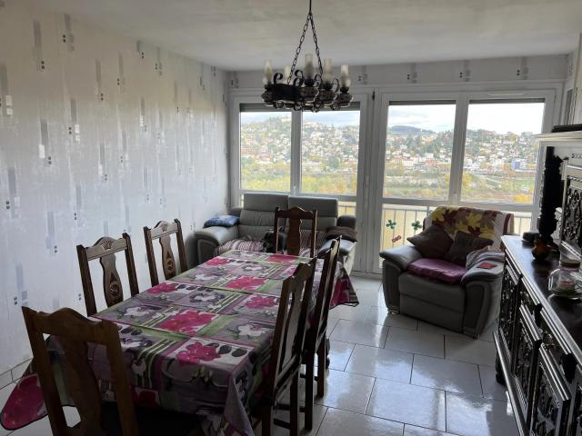 Appartement vente à Saint-Étienne, Auvergne-Rhône-Alpes