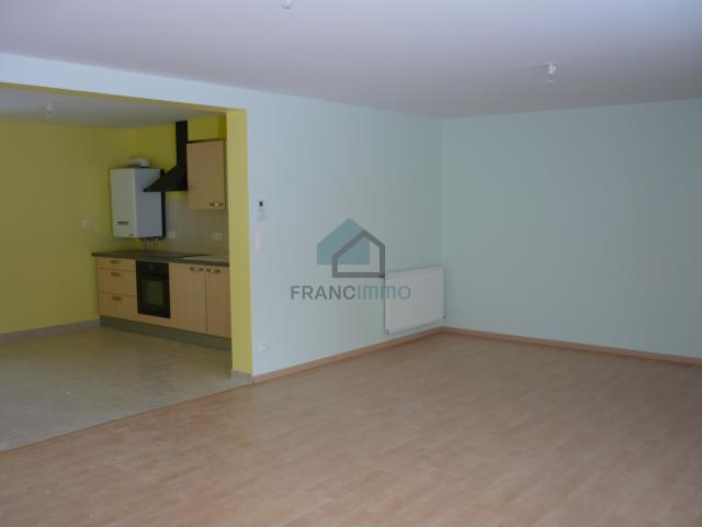 Duplex location à Montbéliard, Charmoille