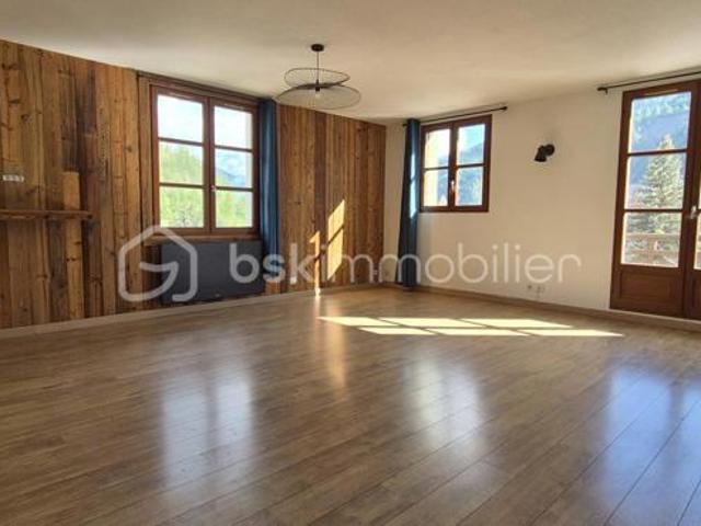 Appartement vente à Castellane, Allos