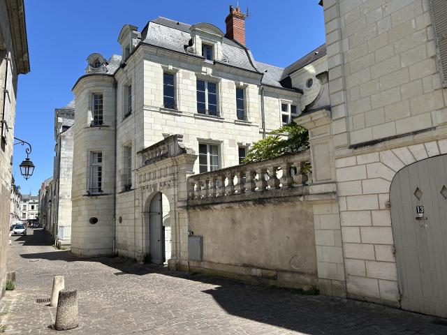 Appartement vente à Saumur