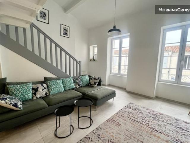 Appartement location à La Rochelle