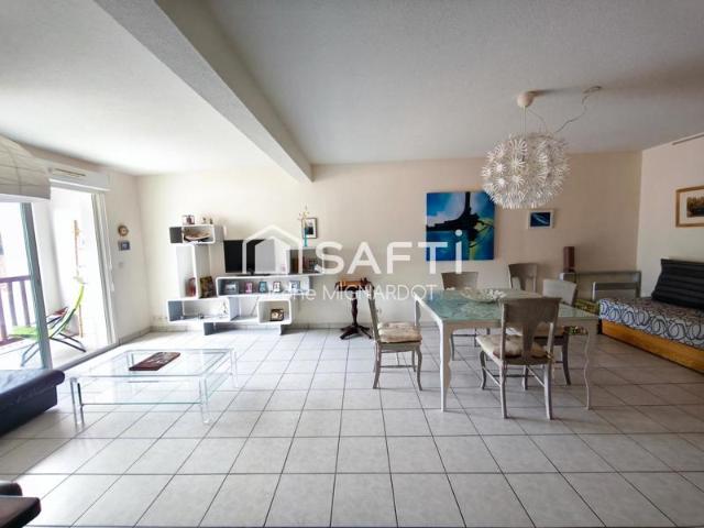 Appartement vente à Dax, Capbreton