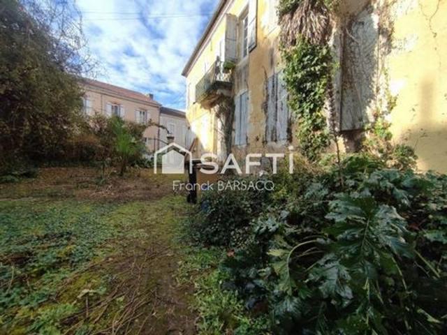 Appartement vente à Condom, Cazaubon