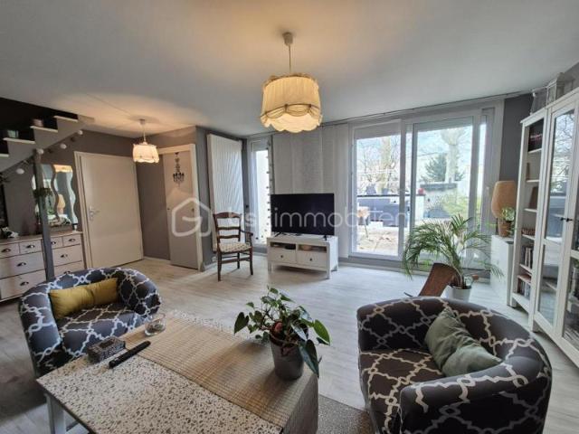 Appartement vente à Évry, Petit-bourg