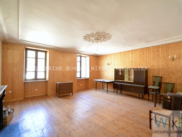 Appartement vente à Albertville, Moûtiers