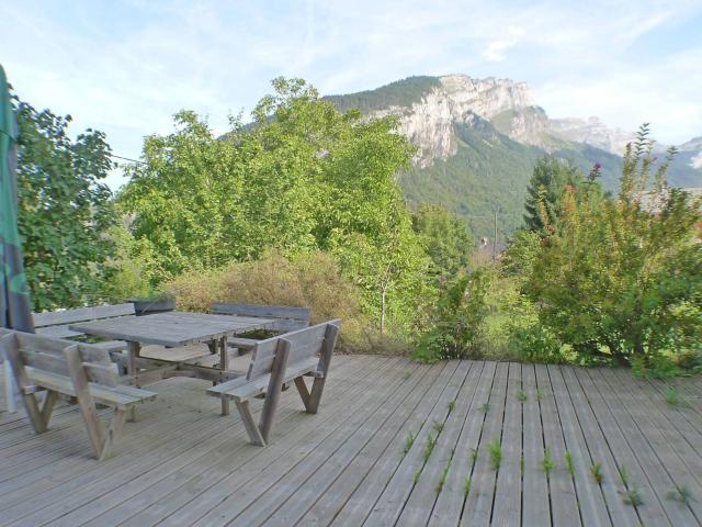 Appartement vente à Bonneville, Sixt-fer-à-cheval