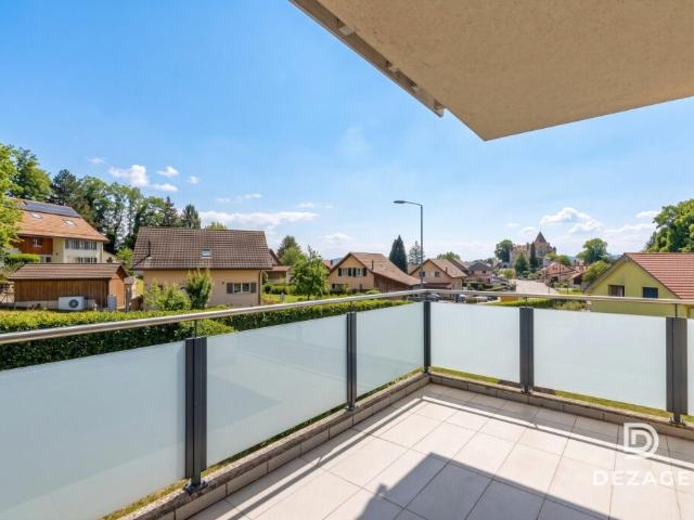 Wohnung kaufen in Oron, Waadt