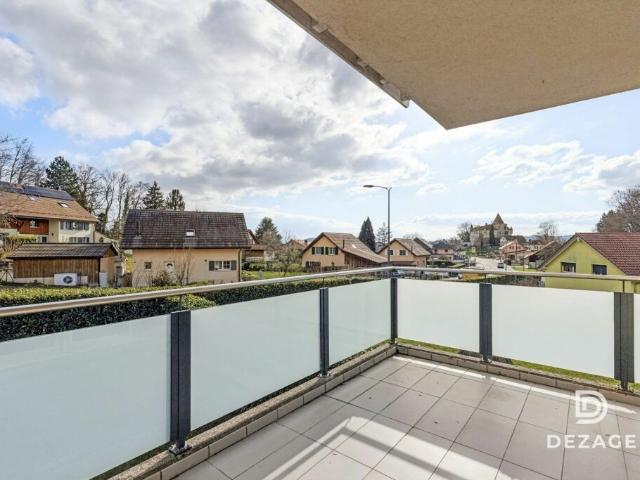 Wohnung kaufen in Oron, Waadt