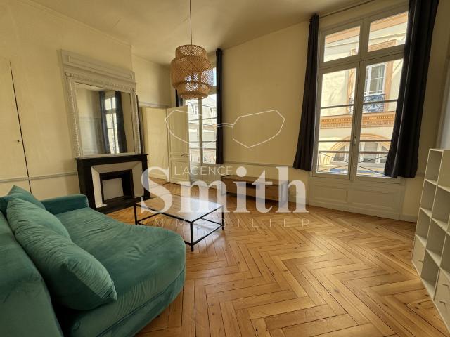 Appartement location à Rouen, Ruan