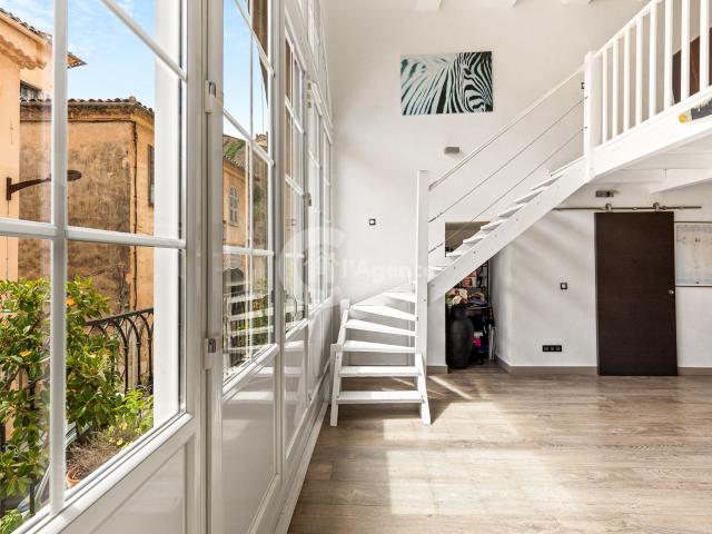 Appartement vente à Grasse