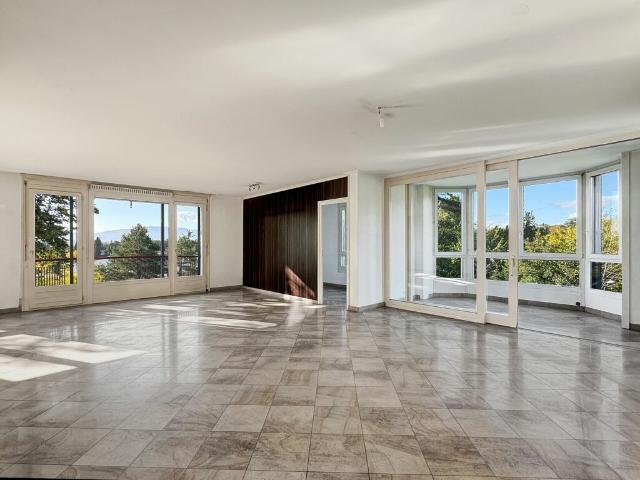 Wohnung kaufen in Versoix, Genf