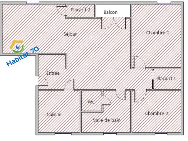 Appartement location à Lure