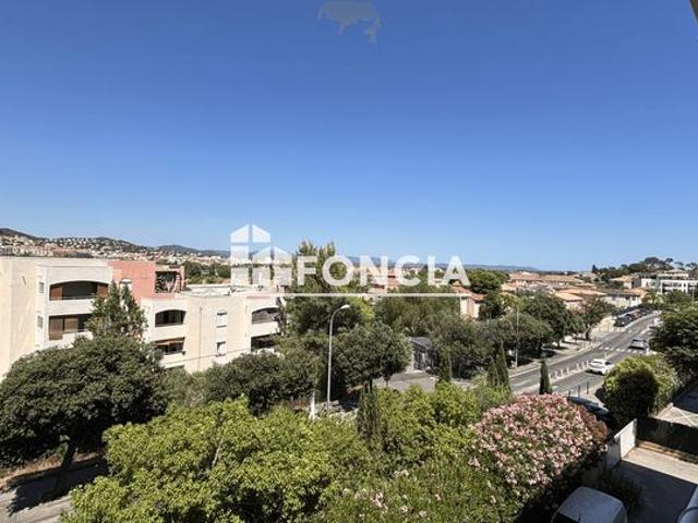 Appartement vente à Arrondissement de Toulon, Hyères
