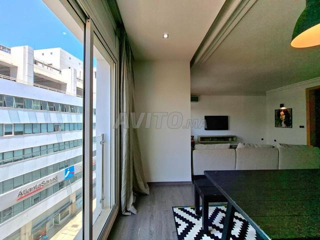 Appartement location à Anfa, Gharb-Chrarda-Beni Hssen