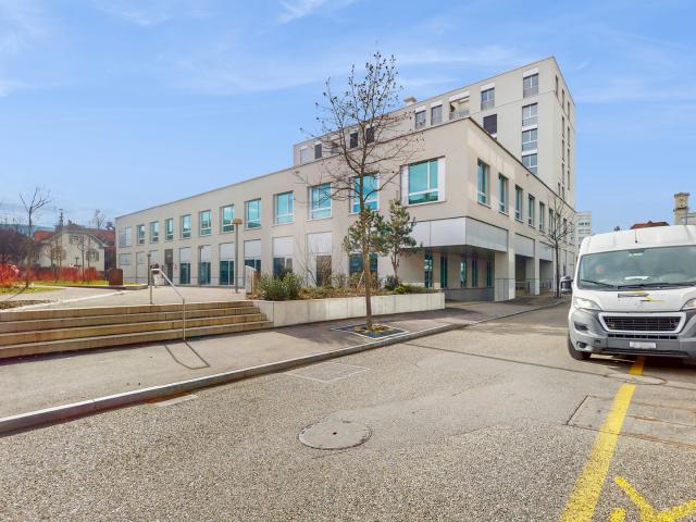 Apartment mieten in Delémont, District de Delémont