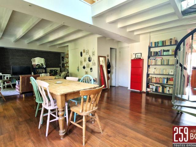 Duplex vente à Nancy