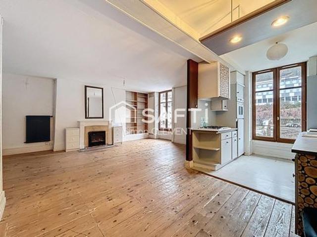 Appartement vente à Saint-Claude, Morez